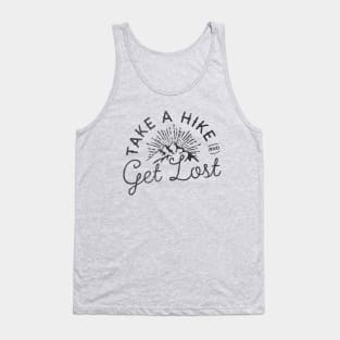 TAKE A HIKE Tank Top